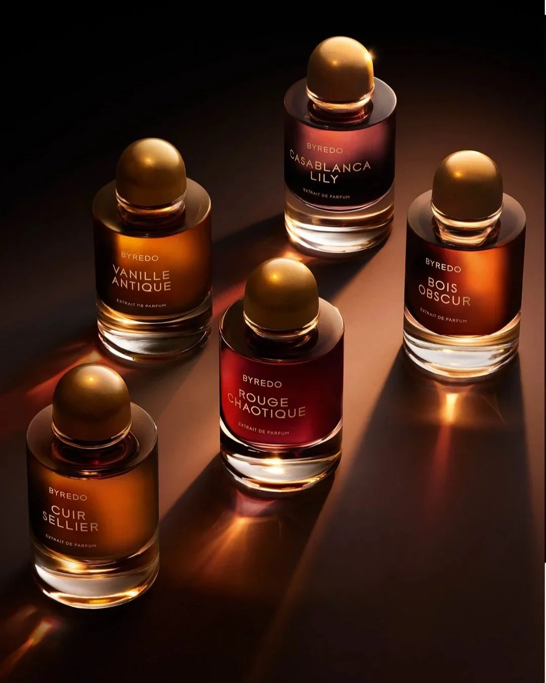 BYREDO PRESENTS NIGHT VEILS' NEW FRAGRANCE BOIS OBSCUR — Numéro